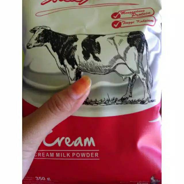 

Susu indoprima fullcream plain 350 gr