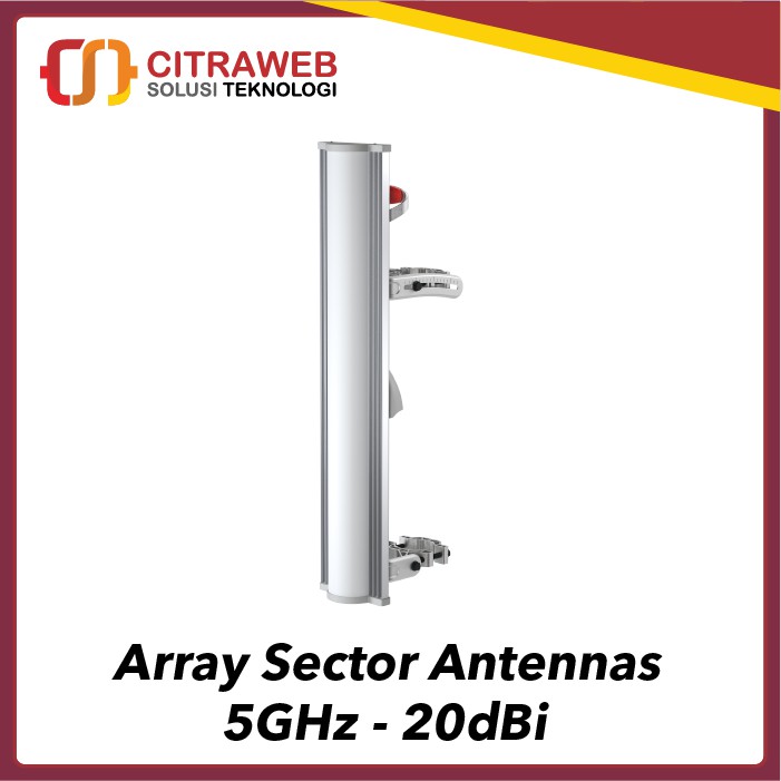 RF elements Array Sector Antennas 5GHz - 20dBi