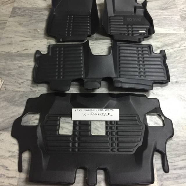 Karpet Mobil 5D Mitsubishi Xpander