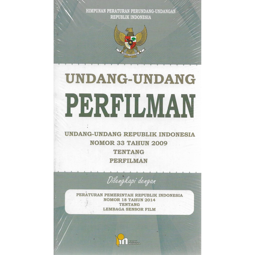 Undang-Undang Perfilman