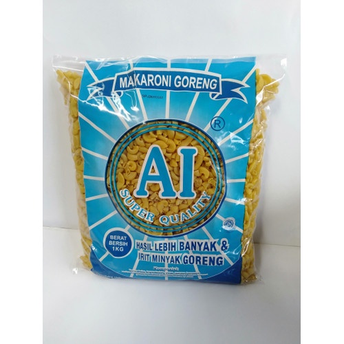 

MAKARONI A1 RENYAH