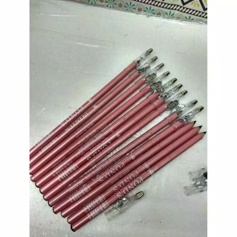 

pensil warna ponds