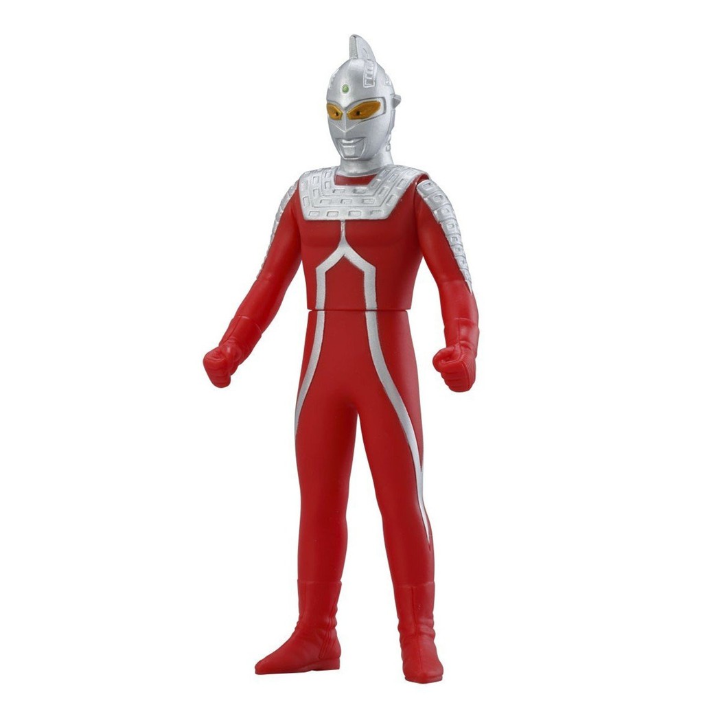 Bandai Ultra Hero 500 Series 02 Ultraman Seven