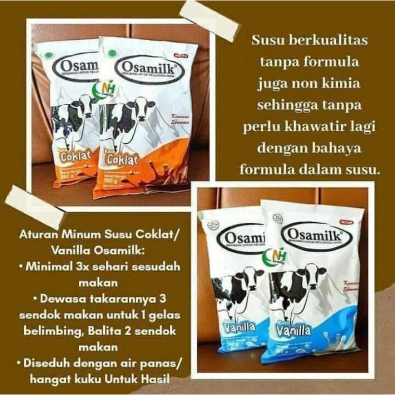 

OSAMILK SUSU PENGGEMUK BADAN