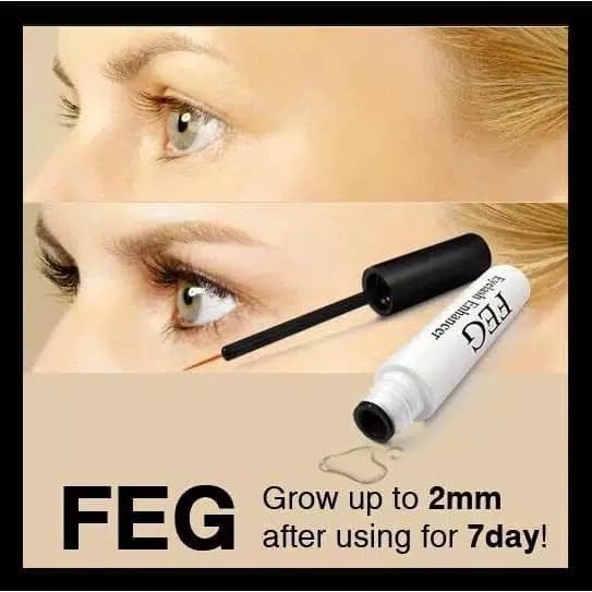 FEG EYELASH ENHANCER / FEG SERUM PENEBAL ATAU PEMANJANG BULUMATA