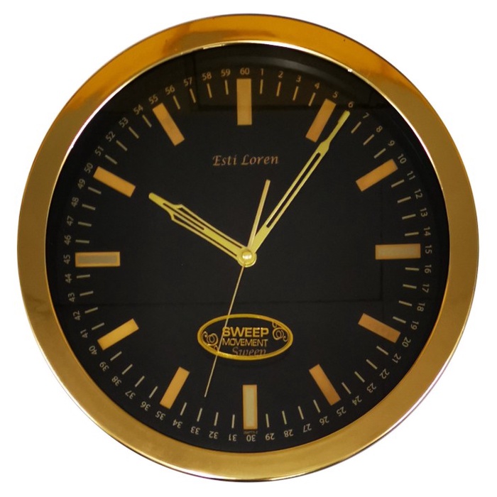 JAM DINDING ESTI LOREN 2047 SWEEP MOVEMENT