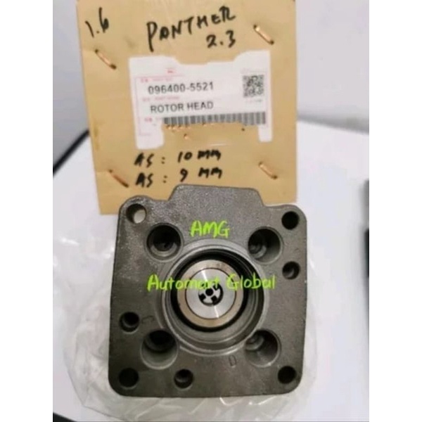 head rotor panther 2.3 2300cc