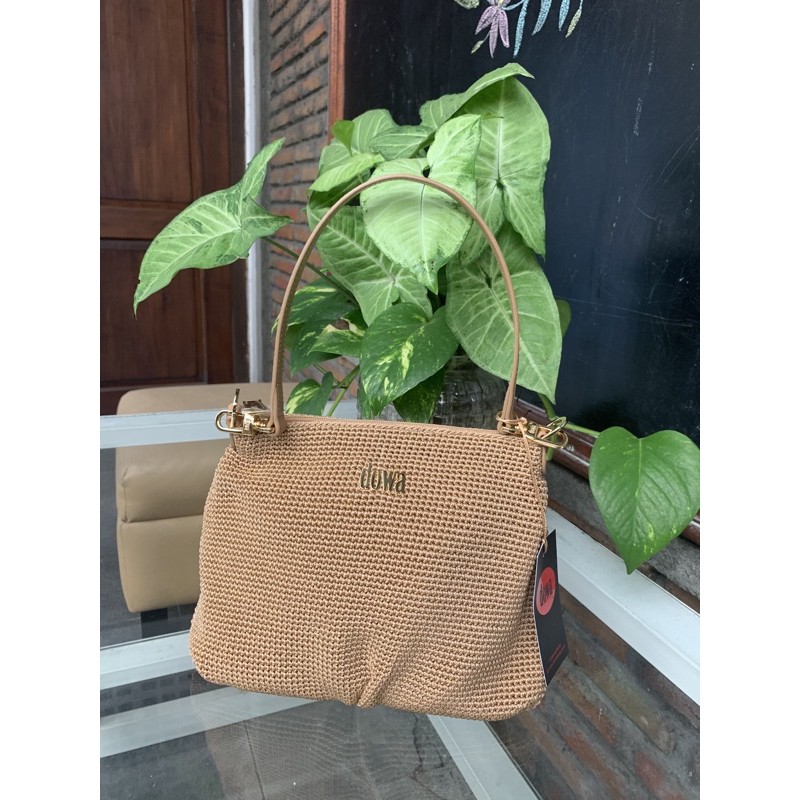 Tas Rajut Dowa Best Seller -Tas Pesta Umbria