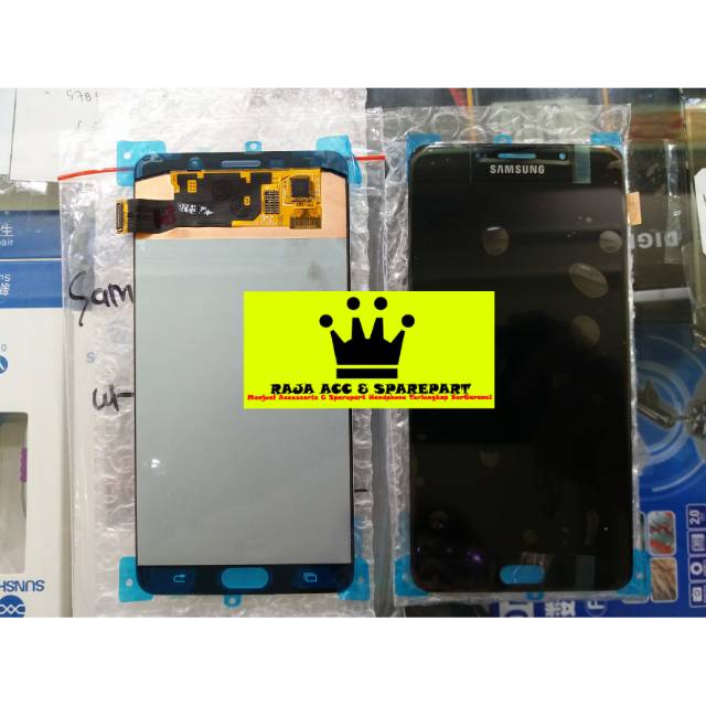 LXD + TOUCHSCREEN SAMSUNG GALAXY A9PRO ORI 100%