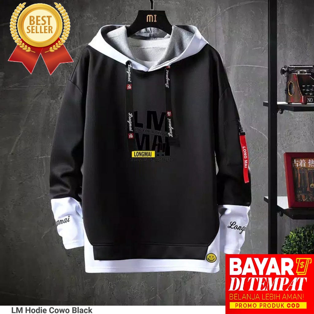 Sweater Pria Grosir Berkualitas - LM Hodie