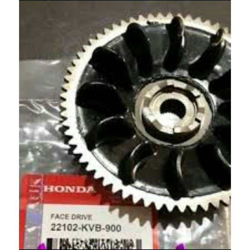 Kipas Rumah Roller Honda Vario Face Drive KVB