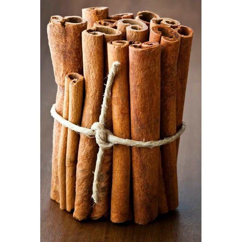 

Kayu manis 100 gr, 250 gr & 500 gr sstick 8 cm premium JSR/ detoks/ cinnamon/ bumbu dapur