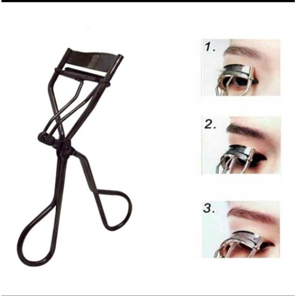 Penjepit Bulu Mata GALENCO - Pelentik Bulu Mata - Eyeslash Curly