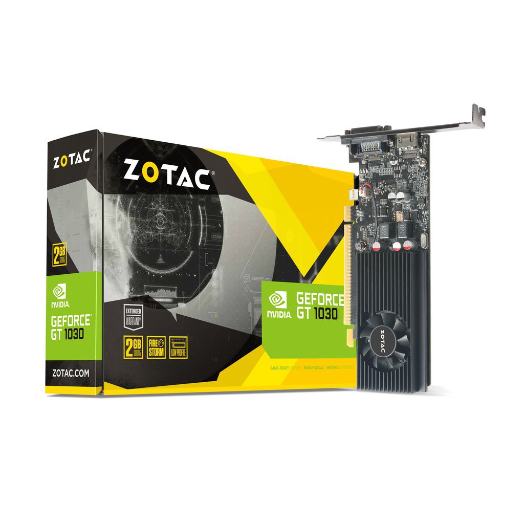 Zotac GeForce GTX 1030 2GB DDR5