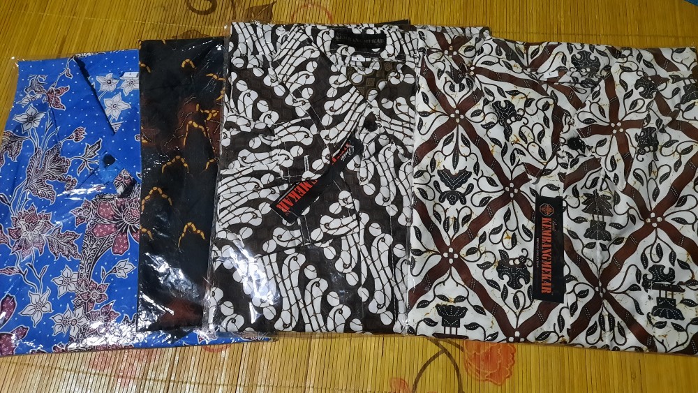 Kemeja Batik Primishima #1