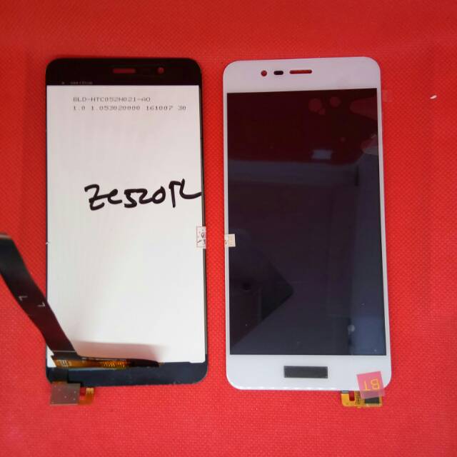 LCD FULSET ASUS ZC520TL / ZENFONE 3 MAX 5,2 ORIGINAL COMPLETE