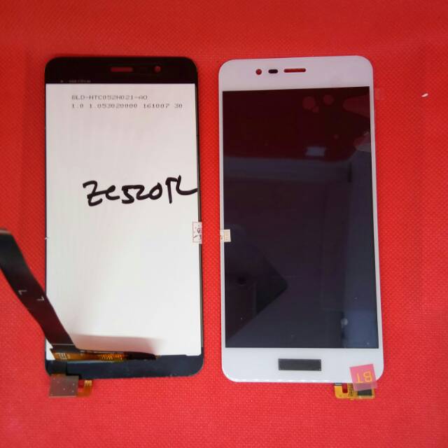 LCD FULSET ASUS ZC520TL / ZENFONE 3 MAX 5,2 ORIGINAL COMPLETE