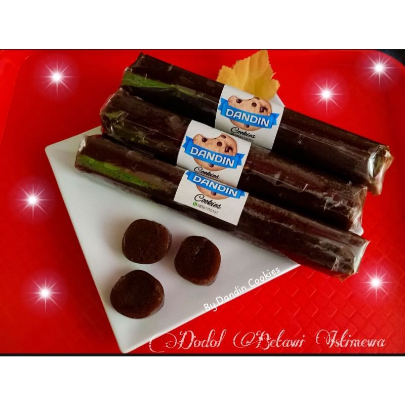 

dodol betawi