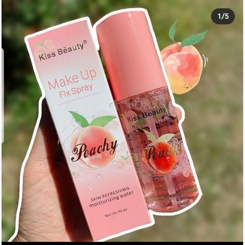 [COD] PROMO BULAN INI!!! kiss beauty make up setting fix spray