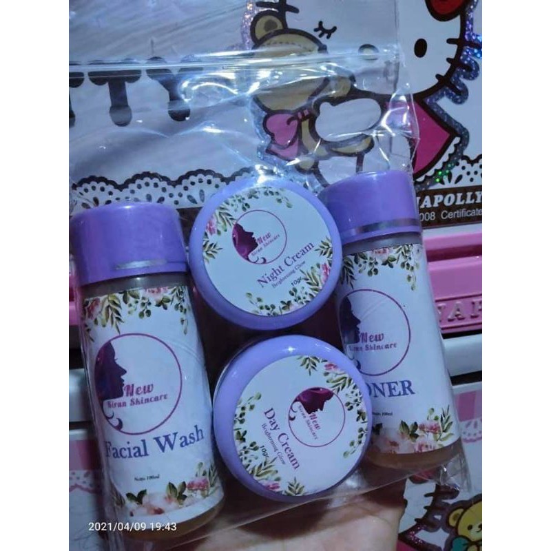 

KIRAN SKINARE ORIGINAL SUPER GLOW