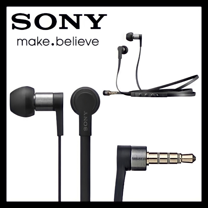 Earphone SONY LifeSound Hi-Fi Stereo Headset MH1c