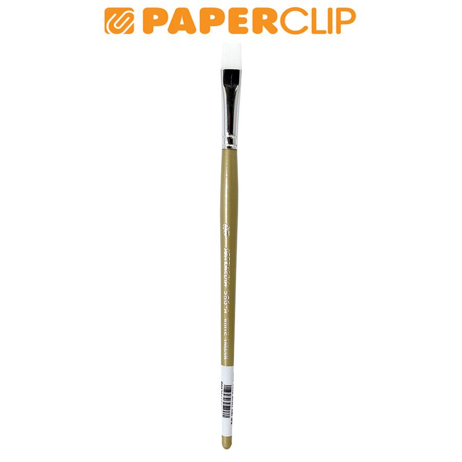 

KUAS ARTEMEDIA GOLD 3/8 FLAT 986A-38