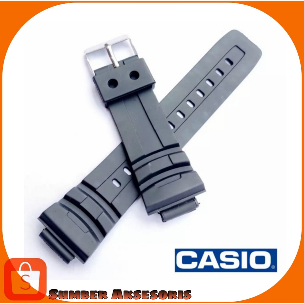 Strap Tali Jam Casio Gshock G100bb G 100bb G100bb-1A Premium Berkualitas
