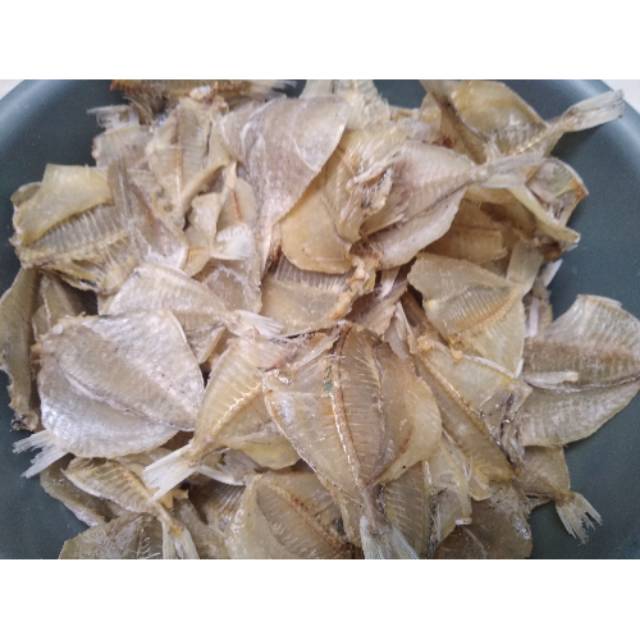 

Ikan Kapasan Tawar