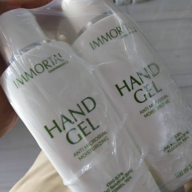 HAND SANITIZER  / HAND SANITIZER GEL / HAND SANITIZER Immortal