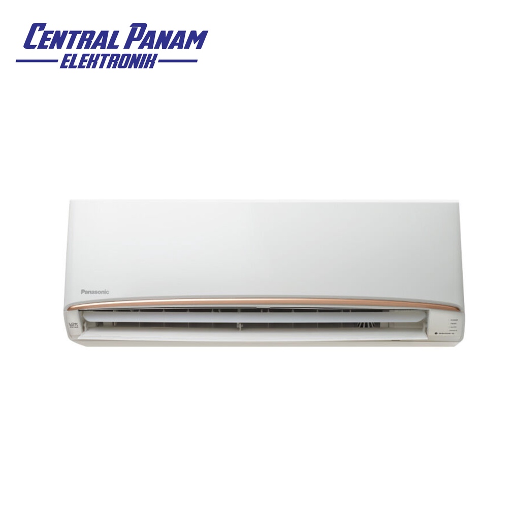 PANASONIC CS-XN5WKJ LOW WATT AC Split 1/2 PK Central Panam Elektronik