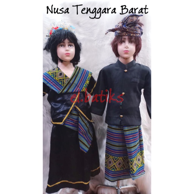 Baju Adat Dari Nusa Tenggara Timur Baju Adat Tradisional My Xxx Hot Girl