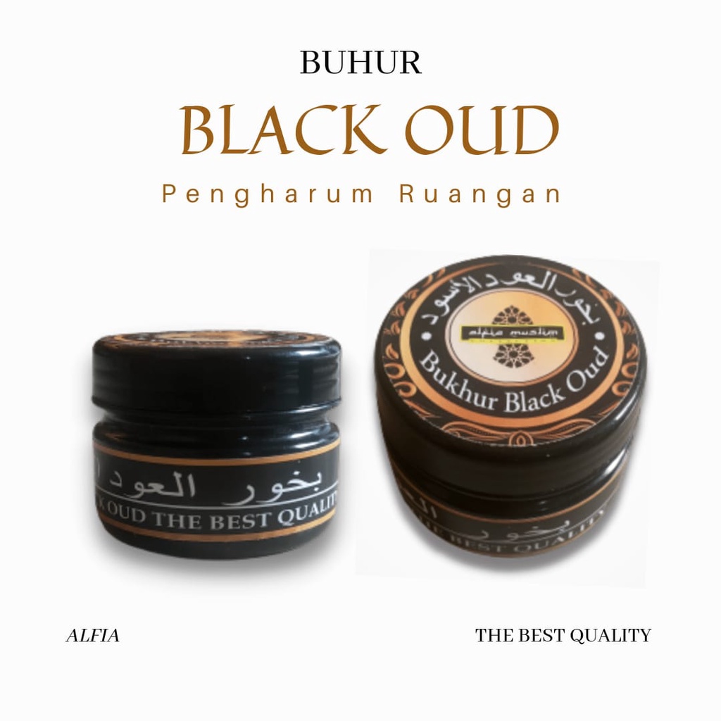 Bakhour Bukhur Buhur Dupa Pengharum Ruangan Aroma Saudi Buhur Alfia