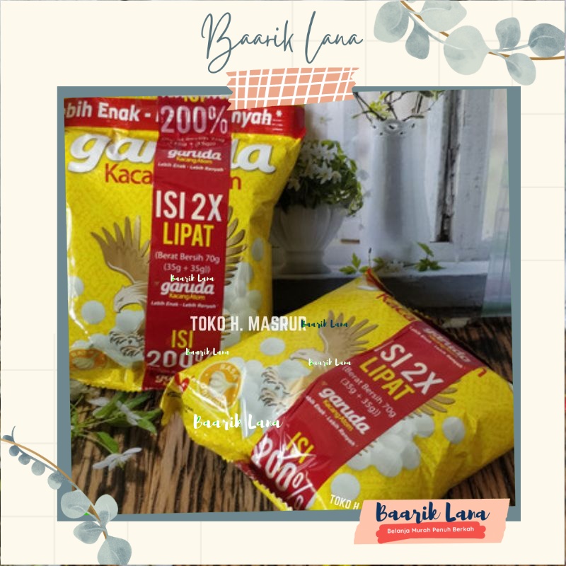 

Snack Kacang Atom Garuda 35gr