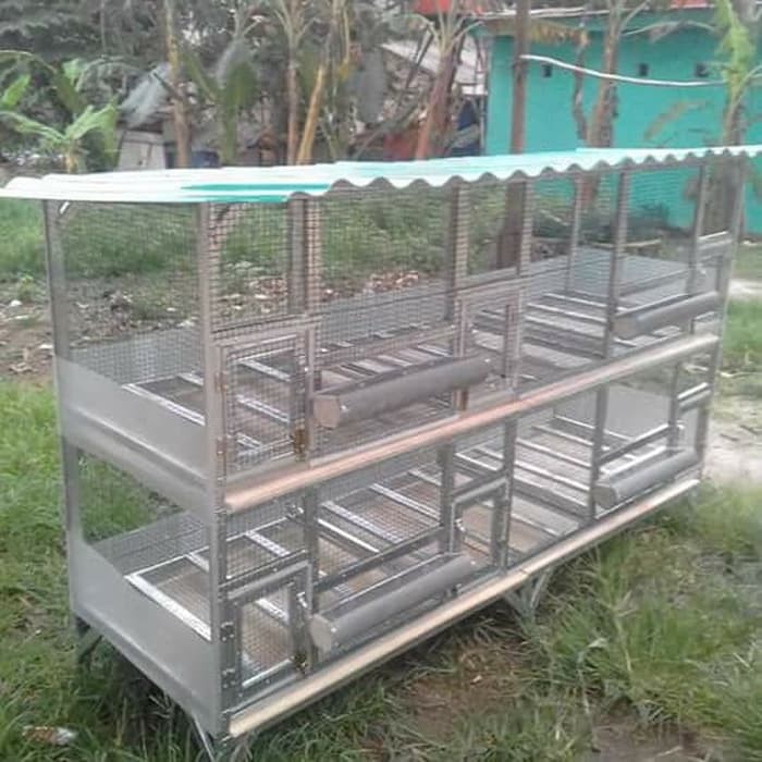 KANDANG AYAM PESENAN CIBUBUR ~< READYSTOCKKK >~