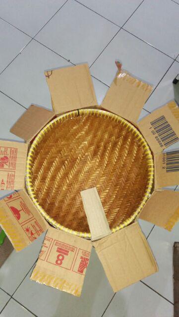 Rak Bawang Jogja-rak Bumbu Susun 3 Jumbo