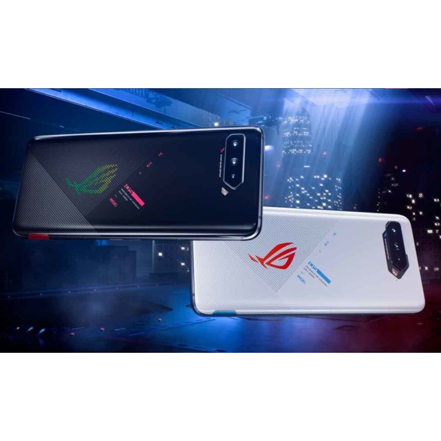 ASUS ROG PHONE 5S 8/128GB 12/256GB GARANSI ASUS INDONESIA