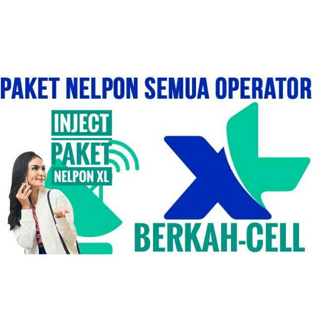 TEMBAK PAKET NELPON XL 30hr-90hr