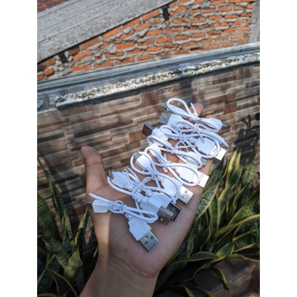 CABLE  MICRO - TYPE C - IPHONE  MURAH