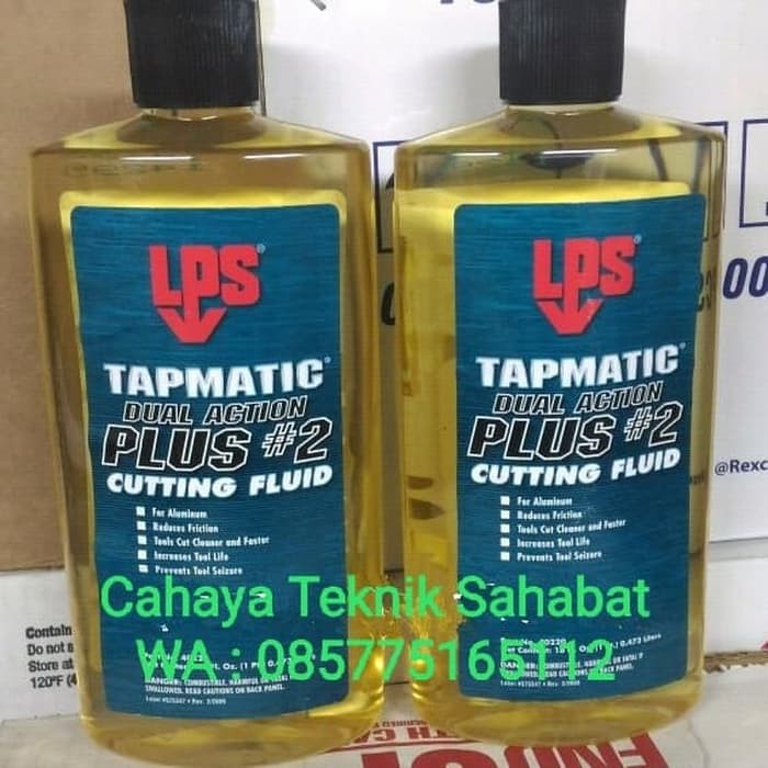 LPS TAPMATIC Dual Action Cutting Fluid