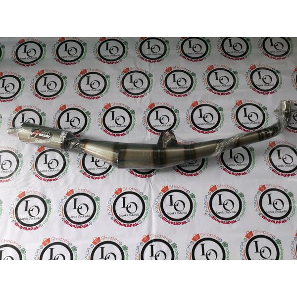 knalpot standar racing f1zr