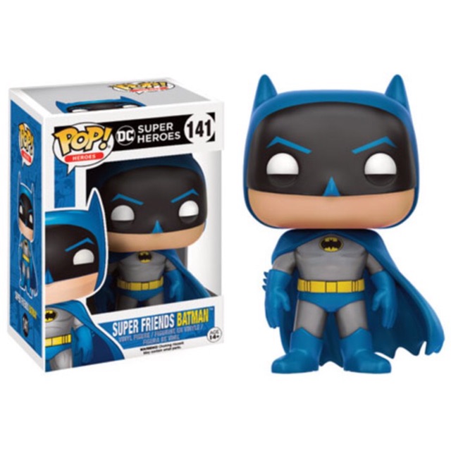 Jual Funko Pop! DC Super Heroes - Super 