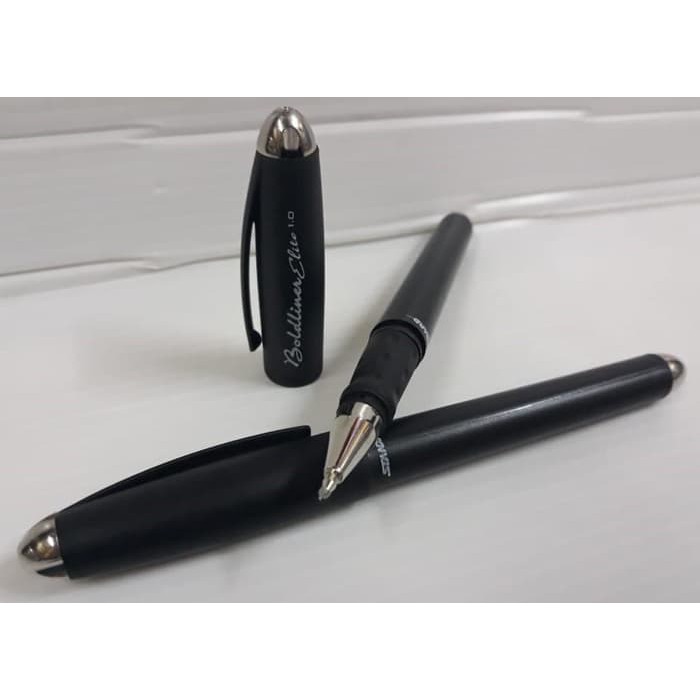 

NEW Ballpoint Standard Boldliner Elite 1,0 Hitam TERLARIS