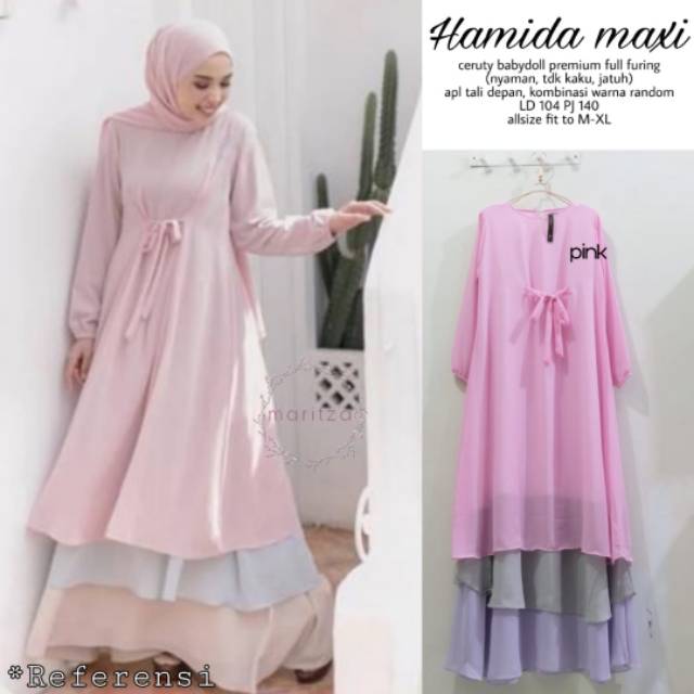 HAMIDA DRESS