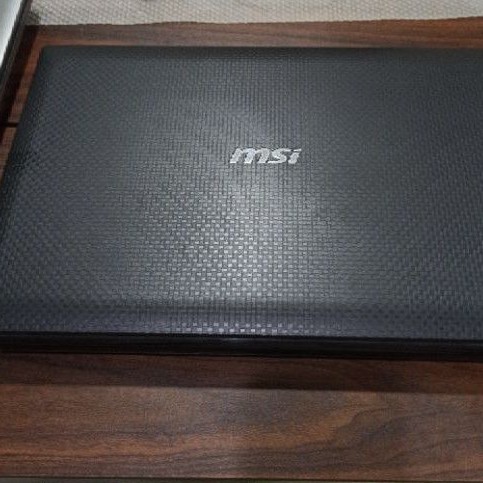 laptop gaming msi core i5 FX400