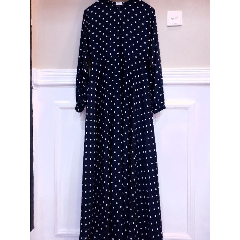 Preloved Gamis by Zakira Syari