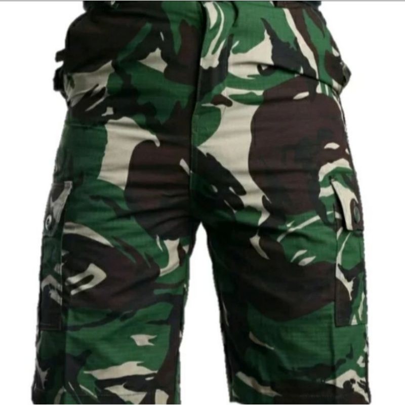 Celana Pendek Blackhawk Loreng Malpinas