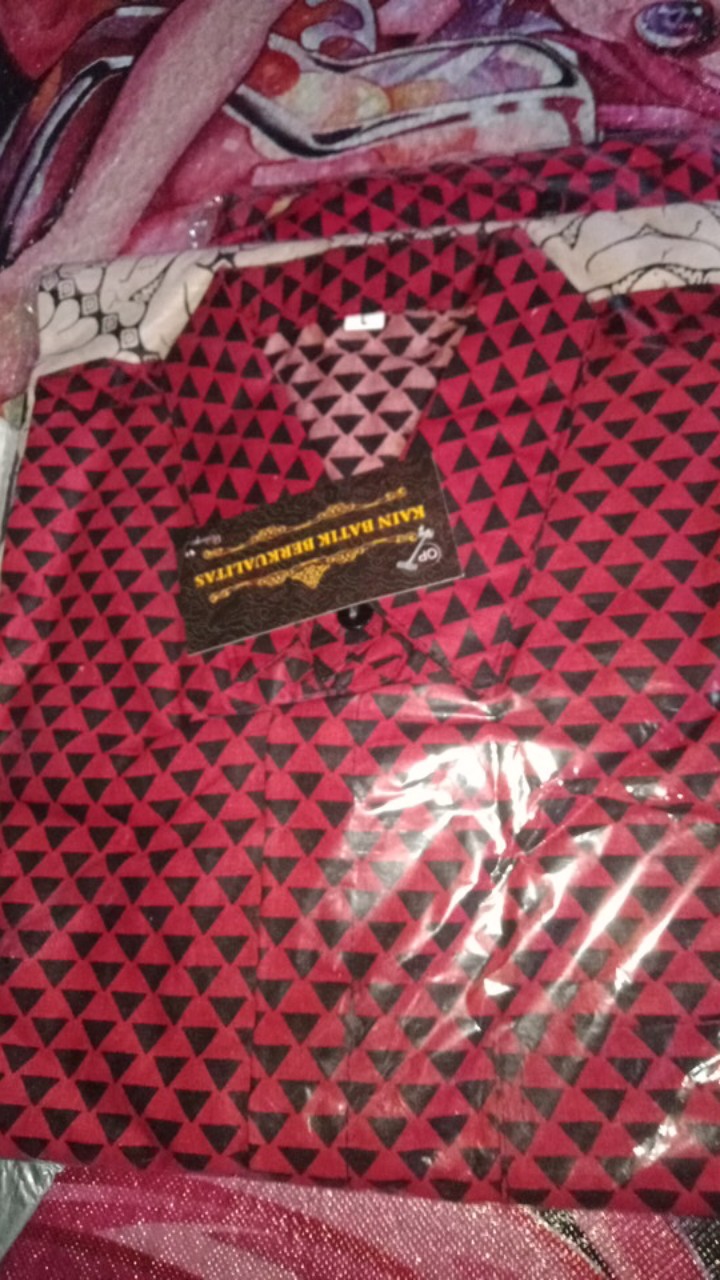 Atasan Batik Jumbo - Batik Couple - Batik Seragam Kerja - Batik Jumbo Wanita -batik Jumbo Pria-batik