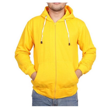 Jaket Hoodie Polos Sweater Ziper Sweter Polos Pria Wanita Murah Original Terbaru L-XL-XXL