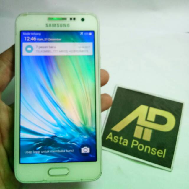 SAMSUNG GALAXY A3 2015 SECOND