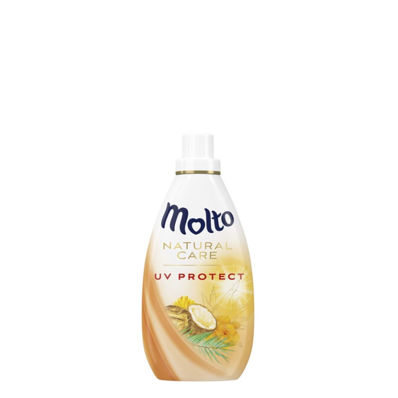 Molto Pelembut Dan Pewangi Pakaian Uv Protect Botol 800 mL